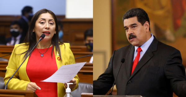 Nicolás Maduro: dictador financió viajes de congresistas peruanos a Venezuela