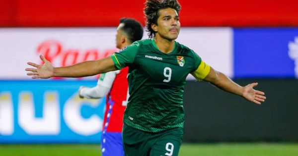 Portada: ¿Marcelo Moreno Martins podría llegar al fútbol peruano?