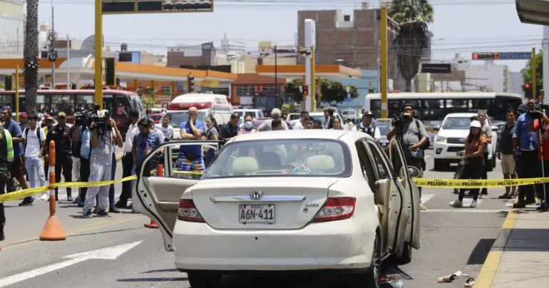 Plaza San Miguel: adolescente sobrevivió al ataque criminal que recibió su familia