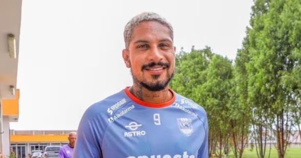 ¡Confirmado! Paolo Guerrero entró a la lista de convocados para el partido ante Cusco FC