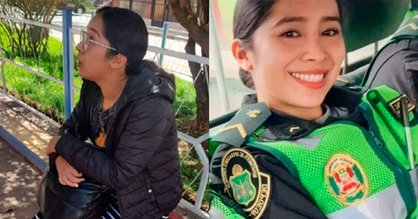 Portada: Mujer policía reportada como desaparecida en San Juan de Lurigancho fue hallada en Cusco