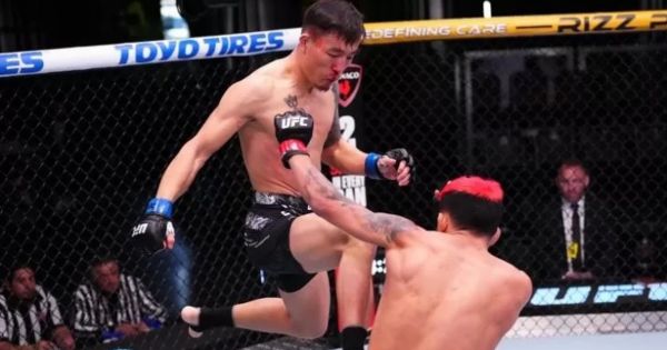 UFC Vegas 86: Daniel 'Soncora' sigue invicto tras pelea declarada nula