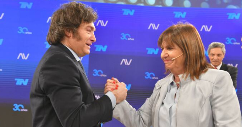Argentina: Patricia Bullrich será la ministra de Seguridad en el Gobierno de Javier Milei