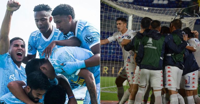 Portada: Fase 2 de la Copa Libertadores: ¿cuándo y a qué hora se enfrentarán Sporting Cristal y Nacional?