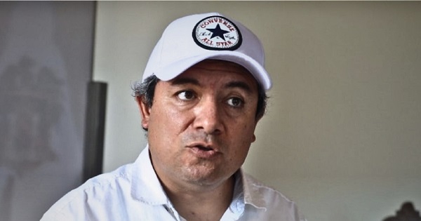 Portada: Arturo Fernández: regidores aprueban suspender al alcalde de Trujillo