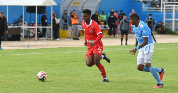 Portada: Aldair Rodríguez pide sanción drástica contra hinchas luego de actos racistas en su contra