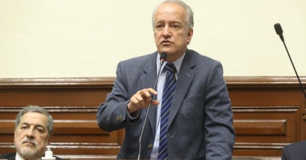 Hernando Guerra García: "Yo no quiero estar en la Mesa Directiva"
