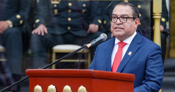 Perú recibirá la presidencia pro tempore de la Alianza del Pacífico este 1 de agosto, confirma Alberto Otárola