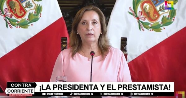Portada: Dina Boluarte con el escándalo hasta el cuello: así la presidenta exhibió su gran mentira con implicancias penales