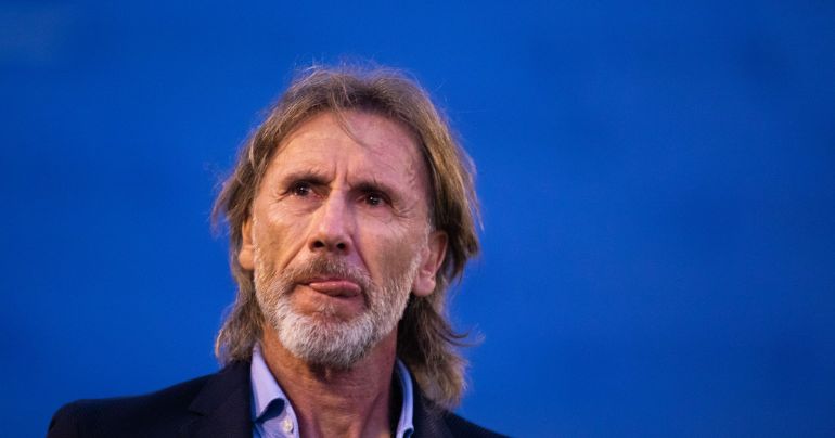 ¡Se emocionó el 'Tigre'! Ricardo Gareca lloró en su presentación como nuevo DT de Vélez Sarsfield