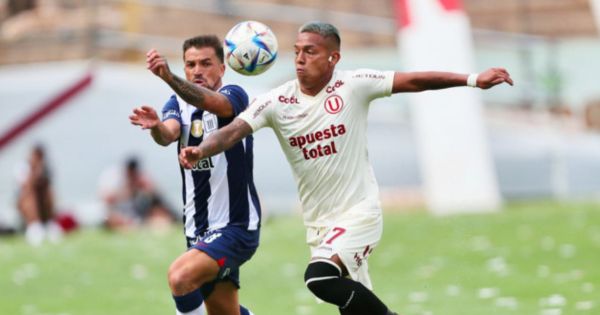 Portada: Alianza Lima vs. Universitario: estos son los precios de las entradas