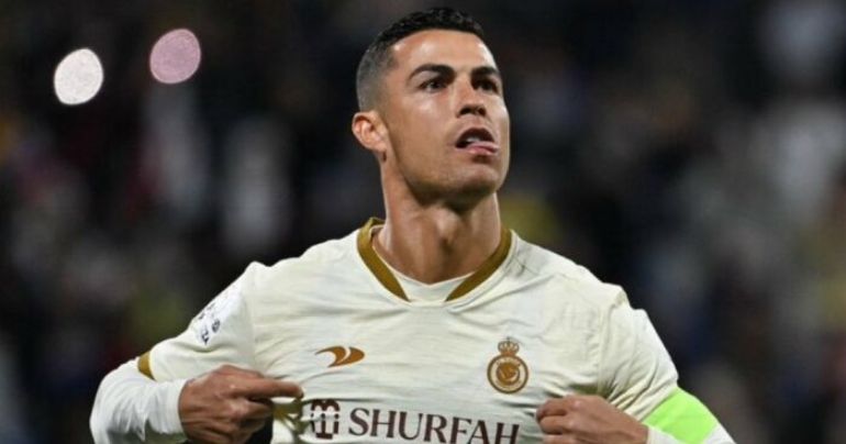 ¡Rendidos ante Cristiano! Ronaldo marcó un hat-trick en la victoria del Al-Nassr sobre Damac