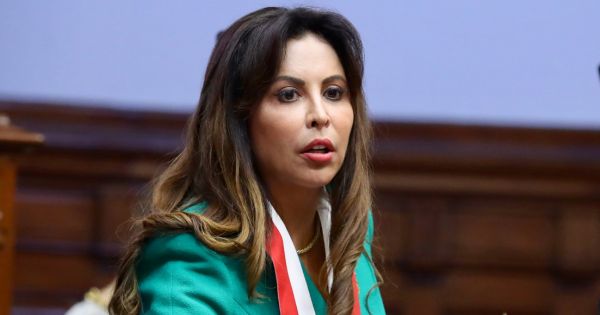 Patricia Chirinos: "Plan de los caviares para tumbarse a Patricia Benavides se sigue desmoronando"