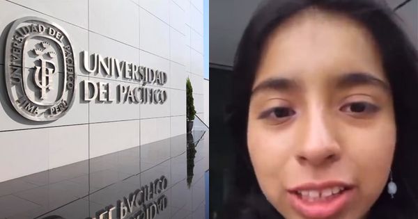 Portada: Universidad del Pacífico inicia medidas disciplinarias contra estudiante que se burló de accidente en U de Lima