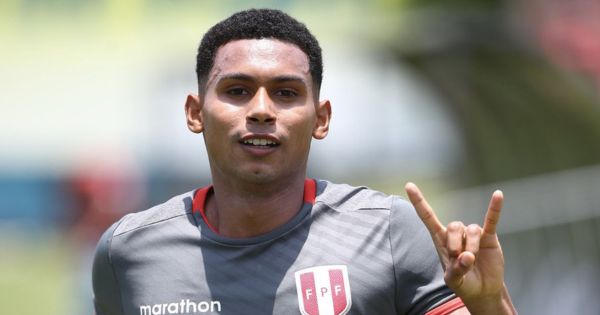 Selección Peruana: Marcos López fue desconvocado y no jugará ante Argentina