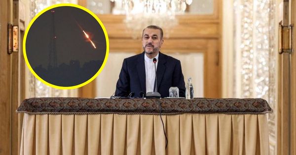 Portada: Irán asegura que no tiene intención de continuar con los ataques a Israel