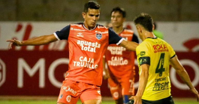 La amargura se apoderó de Trujillo: César Vallejo perdió 1-0 ante Defensa y Justicia por la Copa Sudamericana