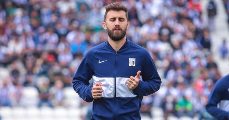 Gino Peruzzi no estará ante Libertad: ¿qué lesión padece el lateral derecho de Alianza Lima?