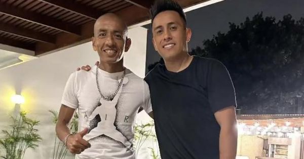 Portada: Christian Cueva y José Neyra nuevamente juntos: 'Aladino' quiere volver a la selección peruana