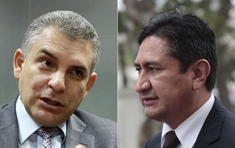 Rafael Vela sobre Vladimir Cerrón: “Estamos ante un caso sumamente grave de organización criminal”