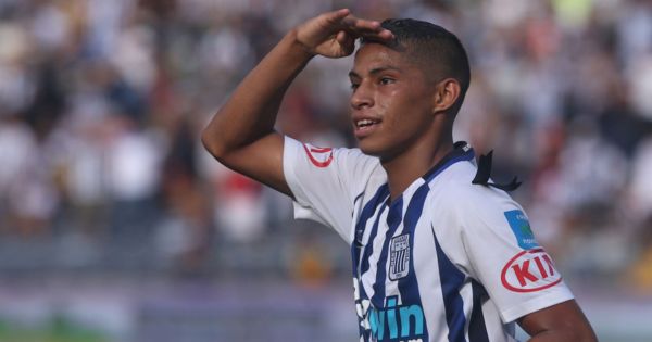 Portada: Alianza Lima presentó una oferta por Kevin Quevedo