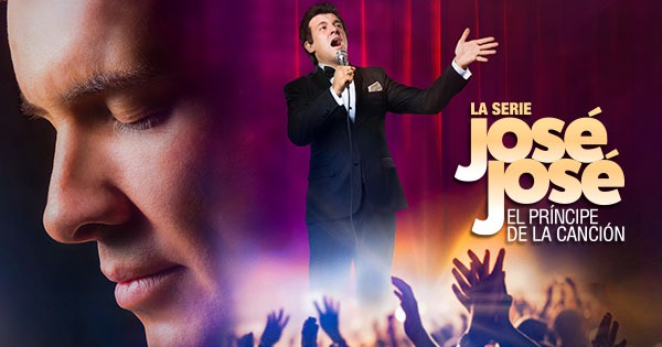 Portada: 'José José, El Príncipe de la Canción' llega a las pantallas de Willax TV este domingo 23 de julio