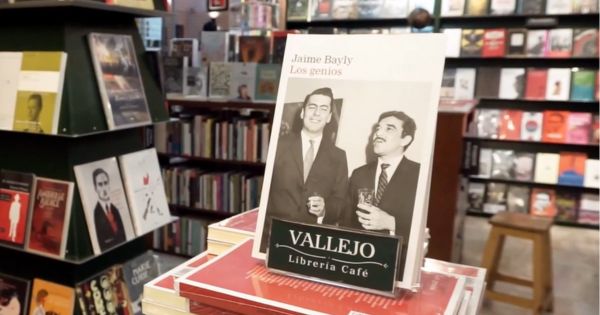 Jaime Bayly presentará su último libro “Los Genios” en la FIL 2023: conoce aquí la fecha y hora