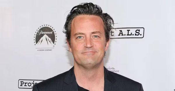 Portada: Murió Matthew Perry, el recordado actor de Chandler en “Friends”