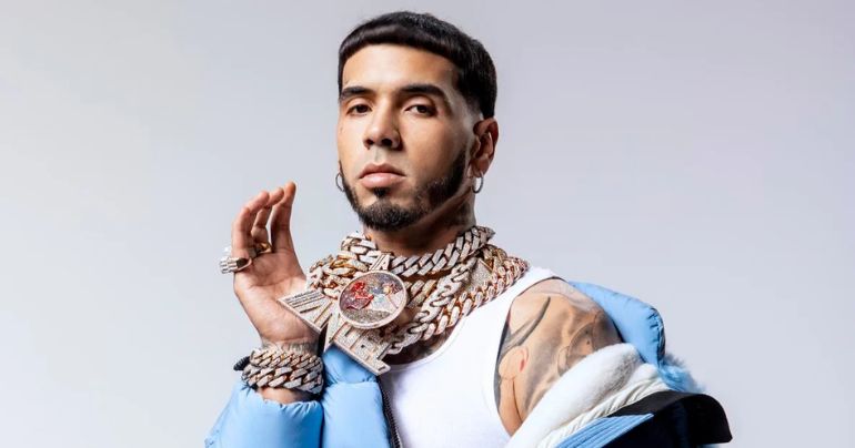 Anuel AA tras reconocer a su hija: “Solo fue una noche de sexo”