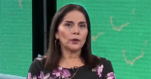 Patricia Juárez: "Es constitucional que la presidenta salga del país" [VIDEO]