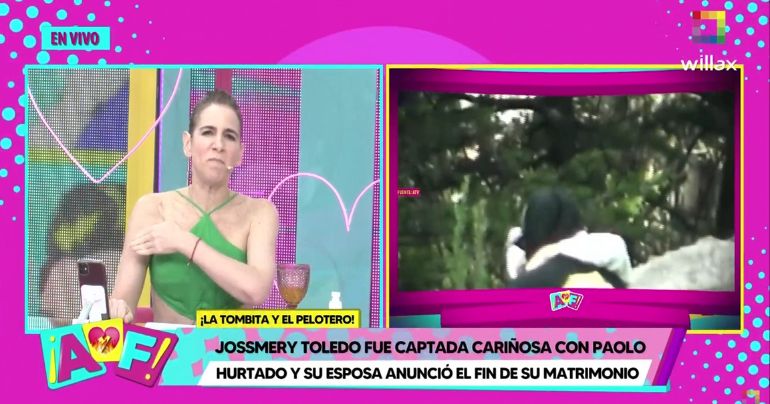 Gigi Mitre sobre Paolo Hurtado: "Hay que tener una entraña de porquería para hacer lo que hizo"