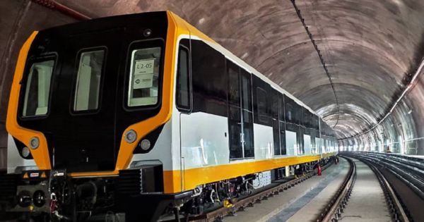 Metro de Lima: 'marcha blanca' de la Línea 2 inicia la próxima semana