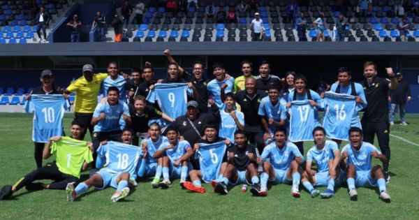 Sporting Cristal venció 4-3 a Fluminense y es finalista de la Copa Mitad del Mundo