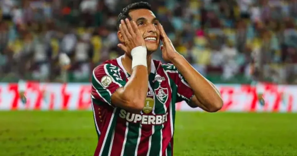 Kevin Serna anota golazo con Fluminense ante Atlético Mineiro por el Brasileirao 2024 [VIDEO]