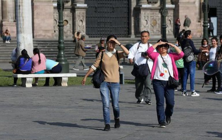 Senamhi: distritos de Lima Este alcanzarían los 30°C por segundo día consecutivo