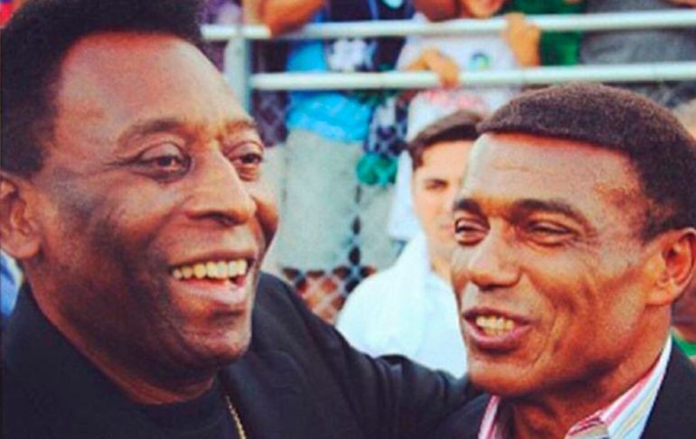Portada: Teófilo Cubillas lamenta fallecimiento de Pelé: "El fútbol ha perdido al Mesías"