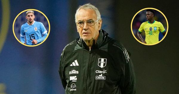 Portada: Selección peruana: conoce cuándo Jorge Fossati dará a conocer la lista de convocados para los duelos ante Uruguay y Brasil