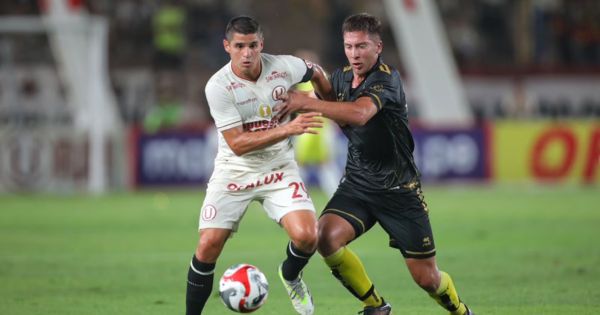 Portada: Una Noche Crema que dejó un sinsabor: Universitario igualó 1-1 con Coquimbo Unido en el Monumental