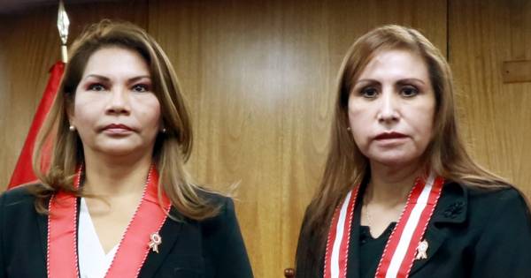 Marita Barreto dice que relación con Patricia Benavides se "quebró" cuando "no había tóner" en impresora