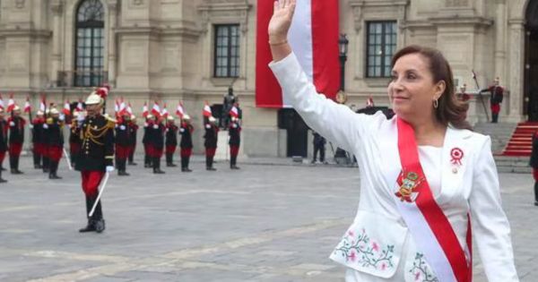 Portada: Dina Boluarte viajará al extranjero por segunda ocasión en su mandato tras decisión del Congreso