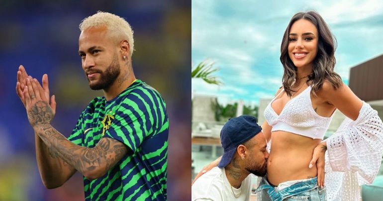 Neymar Jr. se convertirá en padre por segunda vez: "Planeamos tu llegada a esta hermosa familia"