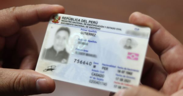 Reniec entregará DNI electrónico gratuito: ¿cuándo y quiénes serán los beneficiados?