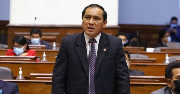 Perú Libre buscará encabezar o integrar nueva mesa directiva del Congreso
