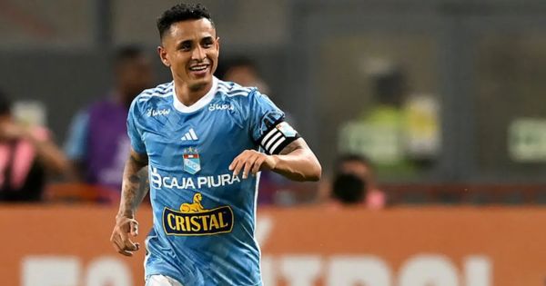 Yoshimar Yotún tendrá minutos en Sporting Cristal este viernes en el Cusco