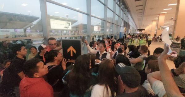 Afectados en aeropuerto Jorge Chávez recibirán compensación económica: estos son los requisitos