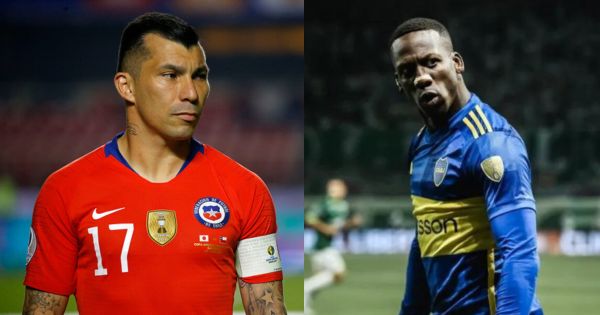 Portada: Gary Medel será compañero de Luis Advíncula