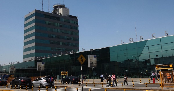 Portada: ¿Cuándo entra en funcionamiento el nuevo aeropuerto Jorge Chávez?