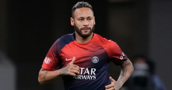 Portada: Neymar comunicó al PSG su deseo de salir del club este verano: ¿regresará al Barcelona?