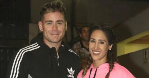 Tepha Loza sobre su relación con Pancho Rodríguez: "Me sacó la vuelta"