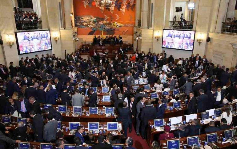 Portada: Senado de Colombia aprueba proyecto de ley que prohíbe las corridas de toros